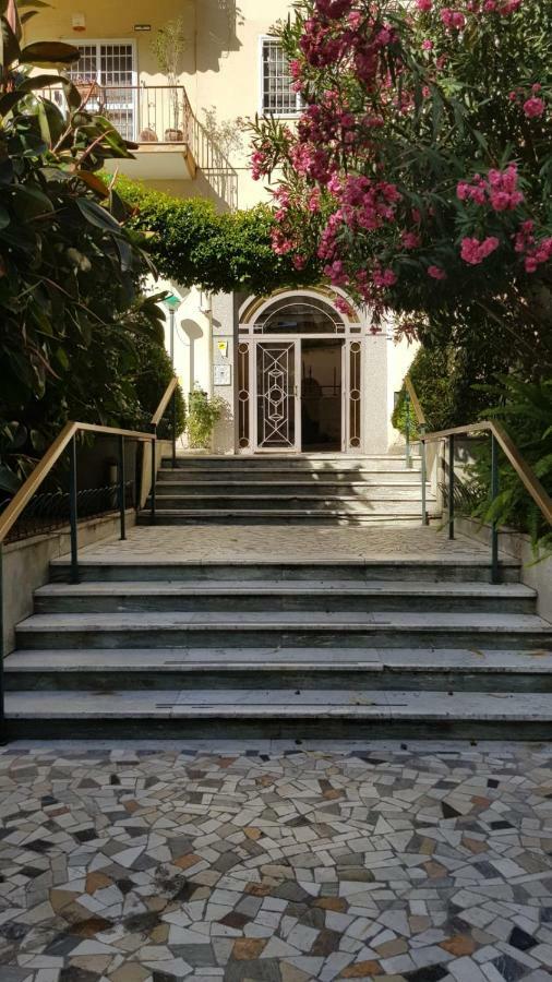דירות נאפולי Fusman House מראה חיצוני תמונה