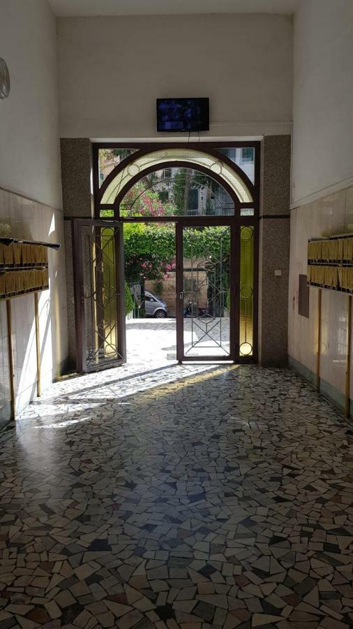 דירות נאפולי Fusman House מראה חיצוני תמונה