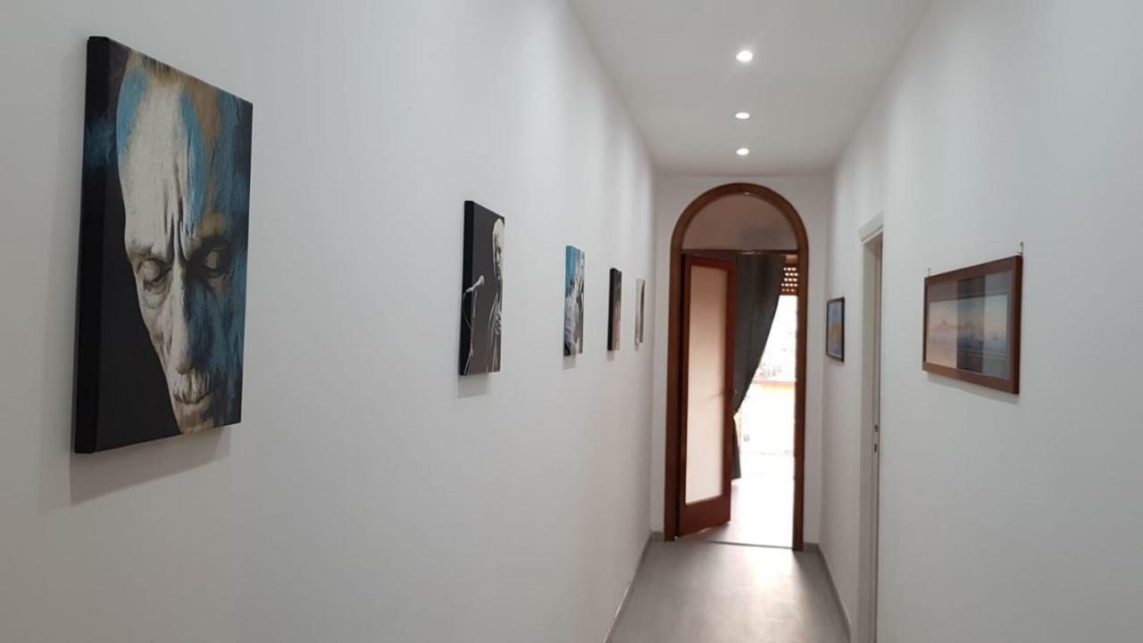 דירות נאפולי Fusman House מראה חיצוני תמונה