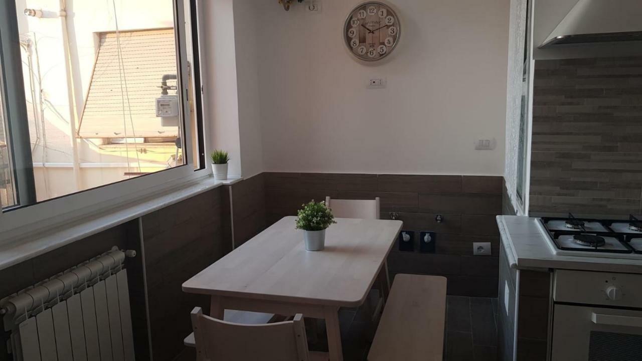 דירות נאפולי Fusman House מראה חיצוני תמונה