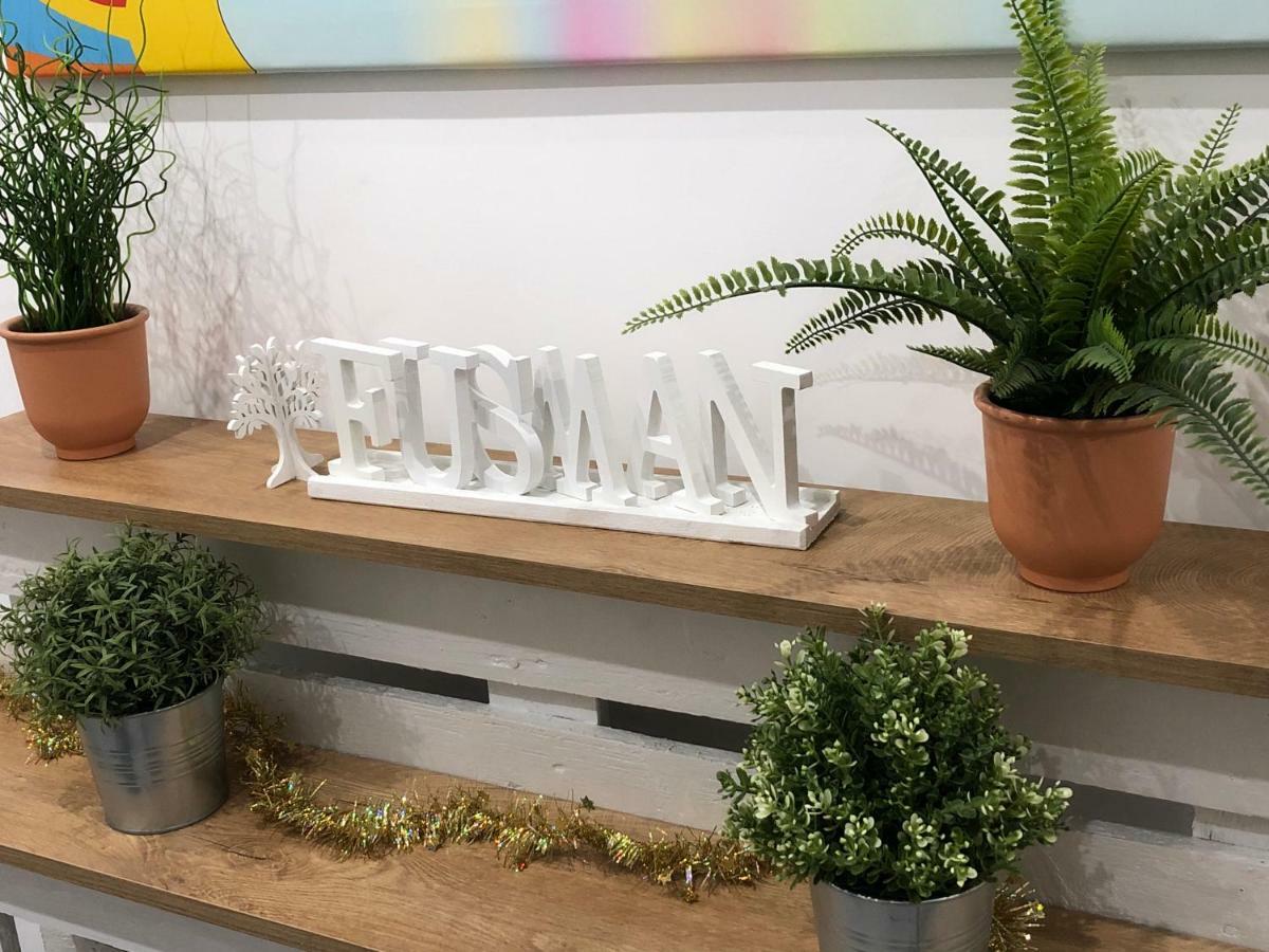 דירות נאפולי Fusman House מראה חיצוני תמונה