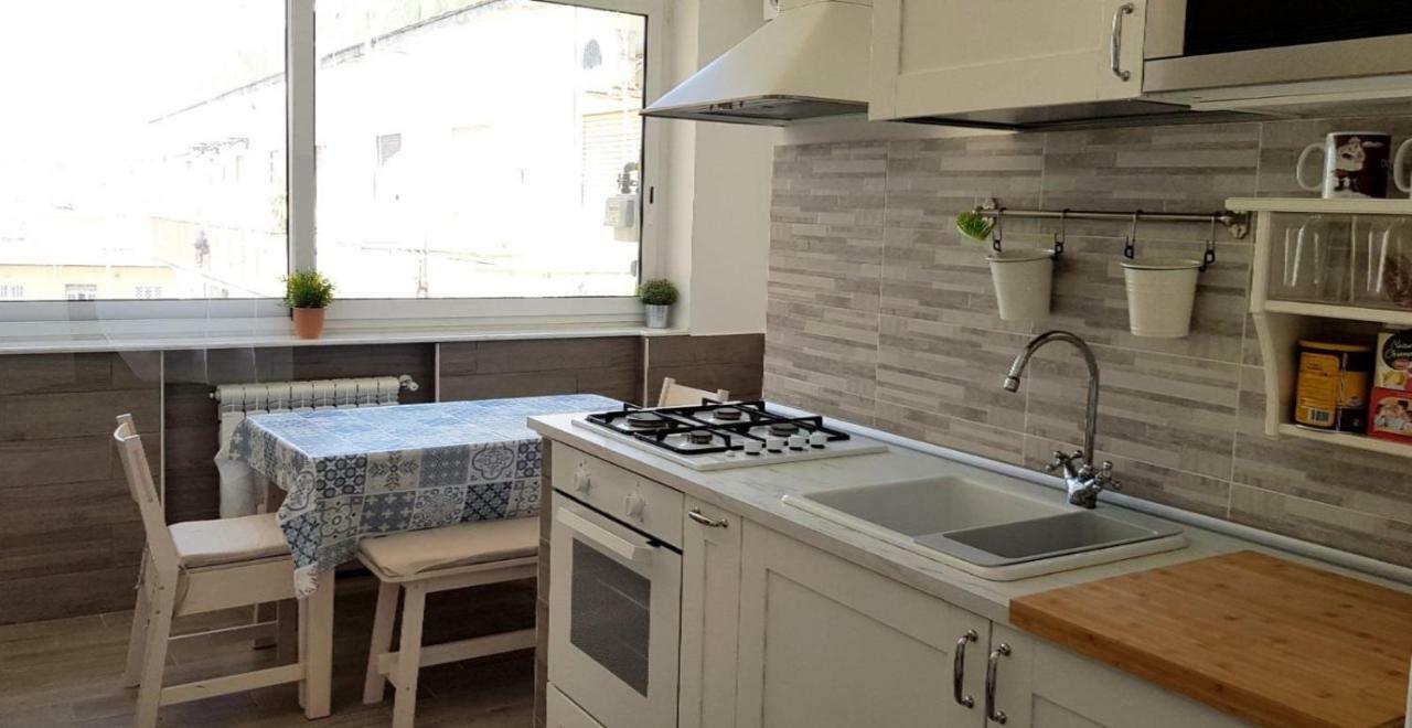 דירות נאפולי Fusman House מראה חיצוני תמונה