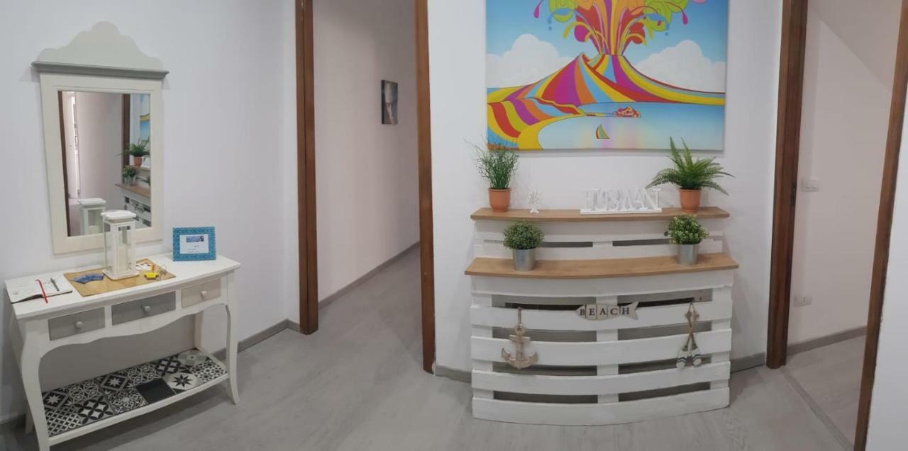 דירות נאפולי Fusman House מראה חיצוני תמונה