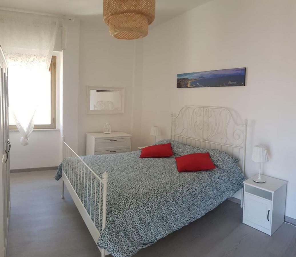 דירות נאפולי Fusman House מראה חיצוני תמונה