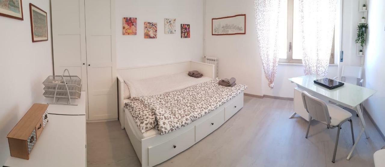 דירות נאפולי Fusman House מראה חיצוני תמונה